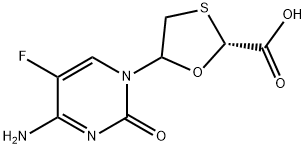 EMtricitabine Carboxylic Acid