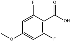 2,6-DIFLUORO-4-METHOXYBENZOIC ACID