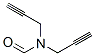 Formamide, N,N-di-2-propynyl- (9CI),123846-85-5,结构式