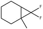 Bicyclo[4.1.0]heptane, 7,7-difluoro-1-methyl- (9CI),123883-63-6,结构式