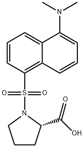 ダンシル-L-プロリンピペリジニウム