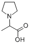 123912-78-7 2-ピロリジン-1-イルプロパン酸