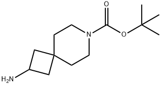 1239319-82-4 2-氨基-7-BOC-7-氮杂螺[3.5]壬烷