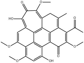 HYPOCRELLIN B