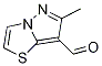 6-Methylpyrazolo[3,2-b][1,3]thiazole-7-
carbaldehyde,1239504-87-0,结构式