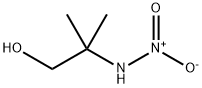 2-Methyl-2-(nitroaMino)-1-propanol 结构式