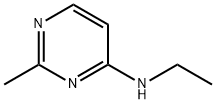 N-乙基-2-甲基嘧啶-4-胺,1239786-50-5,结构式