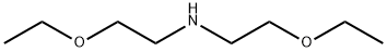 BIS(2-ETHOXYETHYL)AMINE Structure