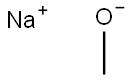 ナトリウムメトキシド 化学構造式