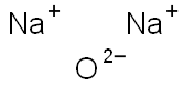 sodium oxide,12401-86-4,结构式