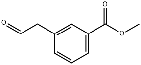 124038-37-5 3-(2-氧代乙基)苯甲酸甲酯