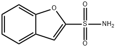 2-Benzofuransulfonamide(9CI) Structure