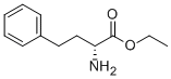 D-Homophenylalanine  ethyl  ester Structure
