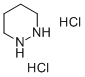 六氢哒嗪二盐酸盐, 124072-89-5, 结构式