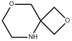 2,8-Dioxa-5-azaspiro[3.5]nonane oxalate Structure