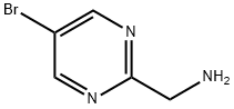 1240783-02-1 5-溴-2-嘧啶甲胺