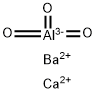 dialuminium dibarium calcium hexaoxide 结构式