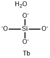 silicon diterbium pentaoxide,12412-58-7,结构式