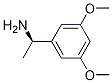 (R)-1-(3,5-DiMethoxyphenyl)ethanaMine Structure