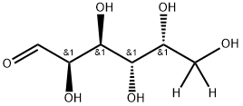 D-GALACTOSE, [6-3H] 结构式