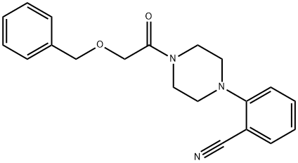 1242443-29-3 Structure