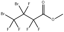 124311-13-3 3,4-ジブロモペンタフルオロ酪酸メチル