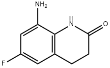 8-amino-6-fluoro-3,4-dihydro-2(1H)-quinolinone(SALTDATA: FREE)