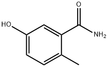 5-hydroxy-2-MethylbenzaMide Structure