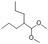 2-propylpentanal dimethyl acetal 结构式