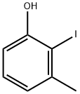2-碘-3-甲基苯酚,1243471-41-1,结构式