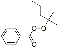 t-Hexyl peroxybenzoate 化学構造式