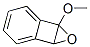 8-Oxatricyclo[4.3.0.07,9]nona-1,3,5-triene,  7-methoxy-,124372-27-6,结构式