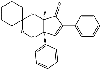  化学構造式