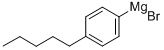 4-N-PENTYLPHENYLMAGNESIUM BROMIDE|