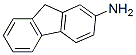 2-Aminofluorene 结构式