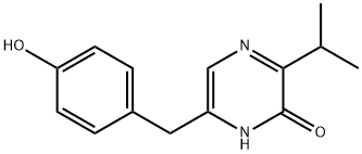 アウレウシミンA 化学構造式