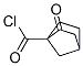 124418-12-8 Bicyclo[2.2.1]heptane-1-carbonyl chloride, 2-oxo- (9CI)