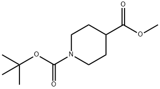 N-Boc-Piperidine-4-carboxylic acid methyl ester price.