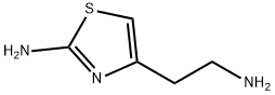 2-(2-AMINOTHIAZOL-4-YL)ETHYLAMINE Structure