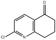 2-CHLORO-7,8-DIHYDRO-6H-QUINOLIN-5-ONE