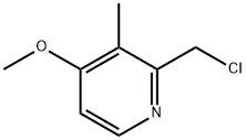 2-Chloromethyl-3-Methyl-4-Methoxypyridine