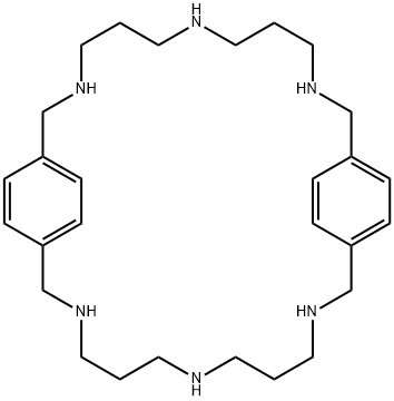 3,7,11,18,22,26-Hexaazatricyclo[26.2.2.213,16]tetratriaconta-13,15,28,30,31,33-hexaene|3,7,11,18,22,26-六氮杂三环[26.2.2.213,16]三十四烷-13,15,28,30,31,33-己烯
