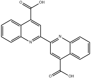 1245-13-2 2,2'-ビ[4-キノリンカルボン酸]