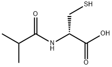 N-ISOBUTYRYL-D-CYSTEINE|N-异丁酰基-D-巯基丙氨酸