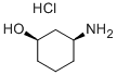 CIS-3-AMINO-CYCLOHEXANOL HYDROCHLORIDE|顺式-3-氨基环己醇盐酸盐