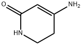 4-amino-5,6-dihydropyridin-2(1H)-one Structure