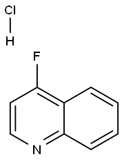 4-Fluoro-quinoline HCl|4-氟喹啉盐酸盐