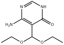 1245645-33-3 6-氨基-5-(二乙氧基甲基)嘧啶-4(3H)-酮