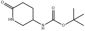 5-(Boc-amino)-piperidin-2...,1245646-80-3,结构式