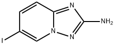 6-iodo-[1,2,4]triazolo[1,5-a]pyridin-2-amine|6-碘-[1,2,4]三唑并[1,5-A]吡啶-2-胺